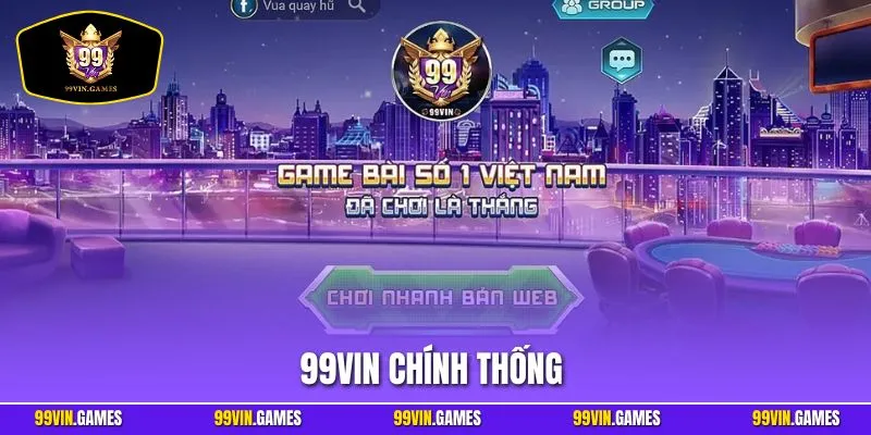 99VIN chính thống